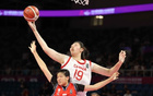 14岁身高2米20！中国女篮又冒出一天才中锋：下一个文班亚马是她