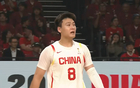 13中2！男篮赢球，他却开心不起来 球迷：拖了球队的后腿