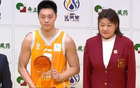 广东男篮硕果累累！徐杰获正赛MVP胡明轩三分王陈家政最佳星锐